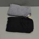 Hanes girls Cotton Stretch Underwear (14, Black, Nude, Grey, White, Dot Print, Stripe Print, Star Print)