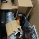 WORX 12 Amp 7.5 Electric Lawn Edger & Trencher, Corded, WG896
