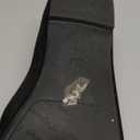 MUSSHOE Comfortable Office Flats for Women: Pointed Toe Work Shoes with Memory Foam - Dressy Business Casual Slip On Flats for Commute & All Day Wear (10.5)