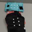 Paw Legend Washable Reusable Female Dog Period Diapers for Heat Doggie Puppy Diapers for Female Dogs, 3 Pack, Small