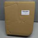 Socks Underwear Drawer Organzier Dividers, 16 Compartment Removable Divided Plastic Storage Bin with Lid, Storage Organizer for Scarves Ties Bras, Clear Dresser Drawer Organizers (Large-16 Grids)