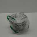 Goaste 2 Pack Metal Plant Hanger, Hanging Plant Holder with Ceiling Hook, Modern Plant Hanging Basket, Decorative Planter Flower Pots Shelf for Indoor Outdoor Use, Home Decor