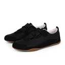 Tigeridea Women's Fashion Sneakers Comfortable Tennis Shoes Womens Casual Shoes Walking Black Sneakers for Women, Size 11