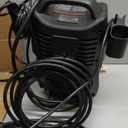 5000PSI PowerWasher with 4 Quick Connect Nozzles, Foam Cannon for Car, Lane, Patio Cleaning