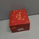 Christmas Unique Gifts for Women 2025, Christmas Unique Gifts for Mom Grandma Sister Teacher Daughter Girlfriend Initial S Trendy Stuff Set of 7