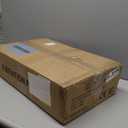 Vibration Plate Exercise Machine Weight Loss, Full Body Workout Vibration Plate Lymphatic Drainage, 199 Adjustable Speeds Power Shaping Vibrating Plate 450 Lbs Capacity Fitness Platform (Black)