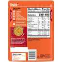 BEN'S ORIGINAL Ready Rice Brown Basmati Rice, Easy Dinner Side, 8.5 oz Pouch (Pack of 12) (EXP 05/31/27)
