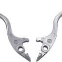 Left and Right Lever Handbrake,Dirt Bike Hand Brake Levers,Compaitble with Tutti Tutto Soleil01 Ebike