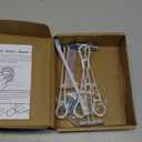 CondoMounts MSK9002 Tiled Wall TV Mounting Kit | Granite | Marble | NO Stud Wall | Grab Bar | Home Accessories Mount | Holds 90lbs | Includes 4 Elephant Anchor Set & 1-Diamond Drill Bit