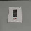 128GB MP3 Player with Bluetooth 5.2, AiMoonsa Music Player with Built-in HD Speaker, FM Radio, Voice Recorder, HiFi Sound, E-Book, Earphones Included