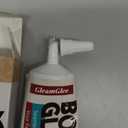 Book Glue, Dries Clear & Flexible Book Binding Glue Adhesive, Used for Bookbinding and Book Repair, Book Nook, Framing, Collages, Paper Art and Crafts - 60ml