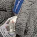 Electric Blanket 84x90 in Gray