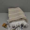 Oversized Turkish Beach Towel Blanket XXL Cotton Sandproof Towels Boho Woven Extra Large Big Sand Free Giant Throw Thick Blankets Huge Quilt XL Picnic Camping Necessities Cloud For Adult Gifts