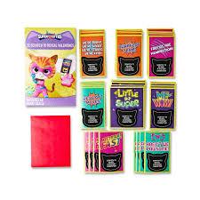 Exchange Cards Super Kitties Scratch 2 Pack