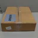 6 Packs XXL Toy Storage Bags 16.511.86.8In with Labels, Large Capacity Reusable Clear PVC Board Game Storage, Travel Waterproof Organizer Bags with Zipper (black)