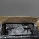 3 Pack Over Cabinet Door Organizer - Adjustable Cabinet Door Organizer with Towel Rack,Hanging Over the Door Organizer for Cutting Board, Plastic Wrap, Aluminum Foil, Cleaning Supplies, Baking