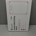 Stainless Steel Cutting Board, Non Toxic Cutting Board for Kitchen Double Sided Food Grade, Chopping Board for Meat/Vegetables, Kitchen Gifts Easy to Clean 2025 New Upgrade Large Size (16"L x 11"W) (Dark Gray)