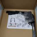 YUOROS Extra Tall Mattress Slide Stopper Holder Gripper Retainer Bar for Metal to Keep Mattress from Sliding