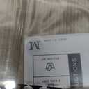 Prettywear Women's Quarter Zip Pullover Sweaters 2024 Long Sleeve Collared Slim Fit Ribbed Knit Business Casual Fall Top (Large, Khaki)