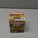 FRAM Synthetic XG10060P 20K Mile Change Automotive Replacement Engine Oil Filter for Synthetic Oil Changes, Premium Vehicle Engine Protection Oil Filter for Select Vehicle Model Years