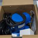 FOTING 1/3 HP Automatic Swimming Pool Cover Pump 2250 GPH Submersible Water Pump, Water Removal with 3/4 Check Valve Adapter & 25ft Power Cord, Drainage for Ponds, Hot Tubs, Rooftops, Water Beds