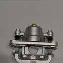 Rear Brake Caliper with bracket Compatible with 2002-2006/2013-2022 Nissan Altima, 2003-2006/2019-2022 Nissan Maxima, 19-B2780 19-B2781 - Caliper for Pair Set of 2 - Rear Driver and Passenger (Rear Left and Rear Right Side)