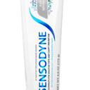 Sensodyne Extra Whitening Sensitive Teeth and Cavity Prevention Whitening Toothpaste, Cool Mint