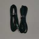 USB C Cable Fast Charging 10FT, 2Pack USBC to USBC Cable, iPhone 16 15 Charger Long Type C Nylon Braided USB-C Charger Cord for iPhone 17/16/15/Pro Max/Plus/Samsung Galaxy S23/LG and More-Green