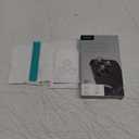 ESR Camera Lens Protector for iPhone 17 Pro Max/17 Pro/16 Pro Max/16 Pro/15 Pro Max/15 Pro/14 Pro Max/14 Pro, Ultra-tough HD Individual Lens Protectors, Ultra-thin Tempered Glass, 1 Pack, Black