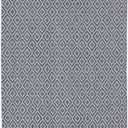 Home Dynamix Tripoli Lydia Modern Indoor/Outdoor Area Rug, Denim/Cream, 3'7"x5'2" Rectangle