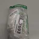 Neporal Rechargeable Light Bulbs, Back Up Battery Light Bulbs, 15W 80W Equivalent 5000K 1200mAh Battery Operated Light Bulb, Emergency Lights for Home Power Failure, Pack of 4 (9 Colors 4PK)