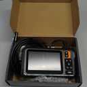 Daxiongmao Endoscope Camera with Light, 1080P HD Borescope, IP67 Waterproof Snake Camera  Ideal for Inspecting Walls, Vents, Automotive Engines, Pipes  A Great Gift Tool for Men (16.5ft)