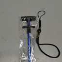 Booms Fishing R2 Hook Remover Squeeze-Out Fish Hook Tools 3 Colors (10inches Blue)