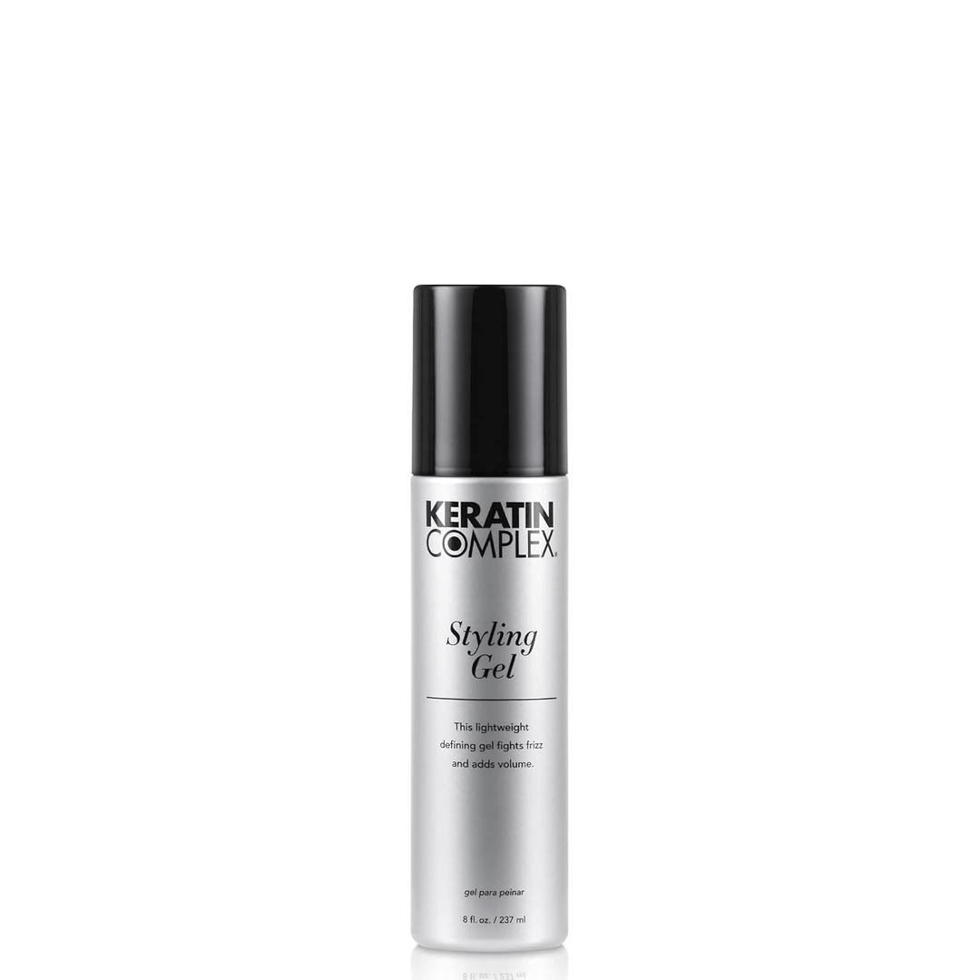 Keratin Complex - Styling Gel - 8 fl oz