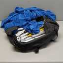 Tent, Color Blue, Size 122 x 67,