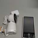 VTech Smart WiFi Baby Monitor, 2K CMOS Sensor Camera, 5.5-inch HD IPS Screen, Clear Infrared Night Vision, Pan-Tilt, 24x Zoom, 2-Way Talk, Multi-Color Night Light, Soothing, Free App: Smart HD Plus