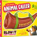 Mini Explorer Animal Caller for Kids Rechargeable - Kids Outdoor Toys Gifts - Outdoor Toys for Boys Ages 3 4 5 6 7 Years - Toy for 4 Year Old Boys - 3 Year Old Boy Gift 3-5, 4-6, 5-7 - Birthday Gifts