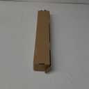 TocTen Bath Towel Rack - Square Base Thicken SUS304 Stainless Steel Towel Bar for Bathroom, Bathroom Bar Accessories Towel Rod Heavy Duty Wall Mounted Towel Holder (Matte Black, 20 Inch)