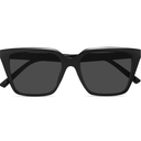 miyya Cat Eye Sunglasses for Women, Trendy Polarized Sunglasses Women, Retro Sun Glasses 2025, UV Protection Shades