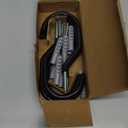 Heavy Duty Garage Storage Hooks, 6-piece Bike Hooks for Garage Wall, Utility Garage Hooks, Wall Mount J Hook for Hanging, Large Metal Storage Organizer Tool, Extension Cord Hanger