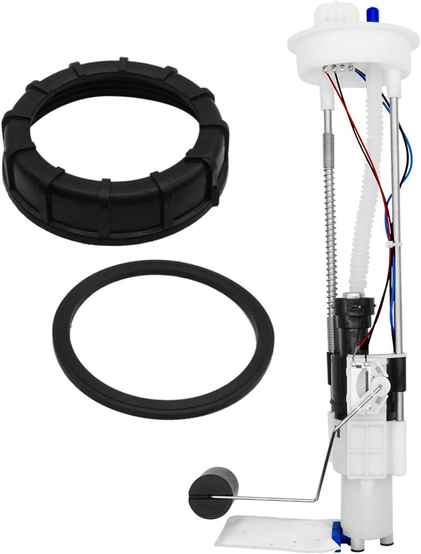 2204945 2208613 Fuel Pump with Sending Unit for Polaris Ranger 570 Crew 2014-2020, Ranger 570 Full Size 2016-2022,Ranger 500 17-20, Ranger 800 EFI Crew 2013-2017, Ranger ETX M1400 2015 2016
