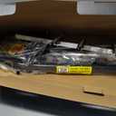 GE Outdoor HD Digital TV Antenna, Long Range OTA HDTV Antenna, Yagi Style Design, Supports 4K 1080P HD Smart TV VHF UHF, J Mount Included for Attic or Outdoor, Weather Resistant, 33685