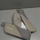 Cordless Neck Massager with Heat, Deep Kneading Neck Shoulder Massager for Pain, Shiatsu Back Massager Pillow, Gifts for Men, Women (Beige)