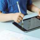 NUOBESTY 8Pcs Retractable Stylus Pen Lanyards Elastic Spring Rope Anti Lost Cord for Secure Pen Tether and Small Item Holder