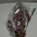 3 Pcs Plum Faux Berry Stems Artificial Dusty Sedum Berry Stems Picks Branches Faux Spray for DIY Holiday Farmhouse Home Mantel Harvest Decorations (32 Inch)