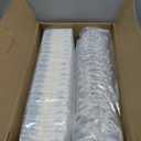 Pampers Pure Baby Diapers, Size 1 (8-14 lbs), 82, Up to 100% Leakproof, Premium Hypoallergenic Soft Diapers