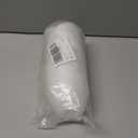 Tofficu 5-Pack Horseshoe Plastic Lampshades 5.34X4.32X1.97 Inch Replacement Lamp Covers for Floor and Table Lamps Home and Holiday Lighting