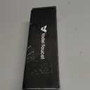 Bathroom Sink Drain Without Overflow - 1 3/4" Drain Opening - Pop Up Drain for Vessel Sink,Matte Black,Y1618W-BLK