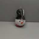 Christmas Tree Topper Snowman, Funny Xmas & Santa Tree Topper, Cute Christmas Tree Decorations