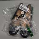 Trary Mary Jane Ballet Flats, Black Flats for Women, Ankle Strap Dressy Comfortable Flats, Size 8,5